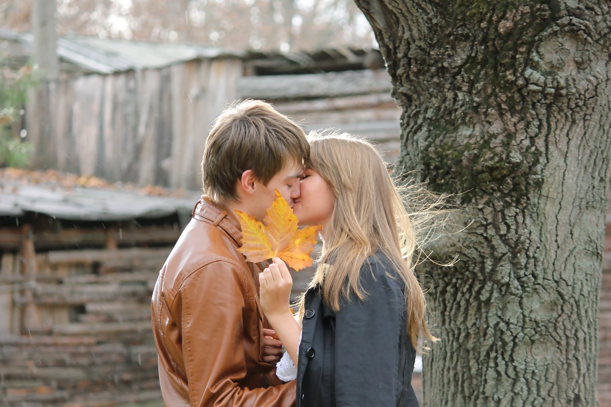 Осень и любовь - Анастасия Фисенко