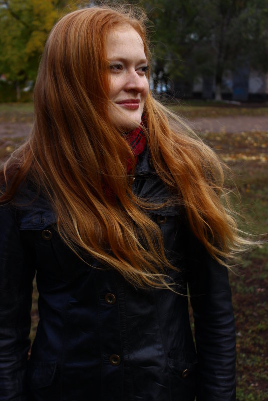 Девочка-осень - Юлия Беспечная