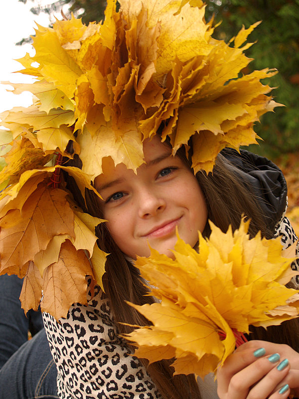 Осенняя - elena 