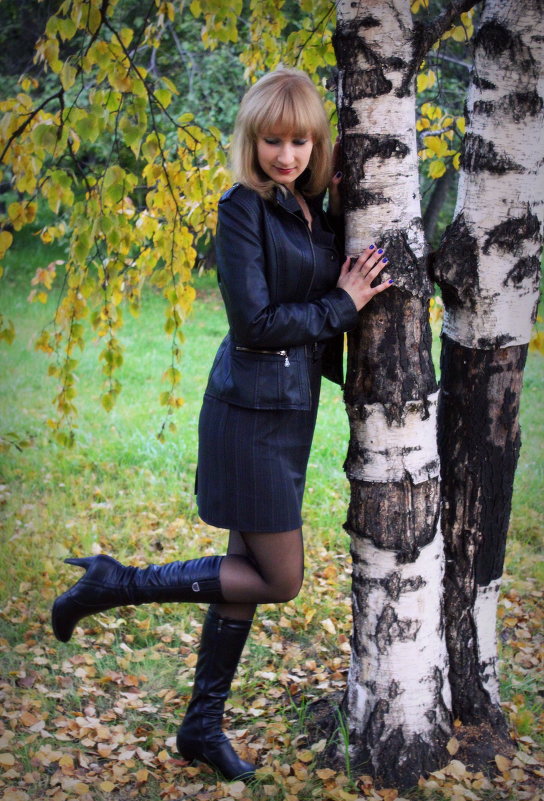 Осенняя Сия - Добрый Фотограф