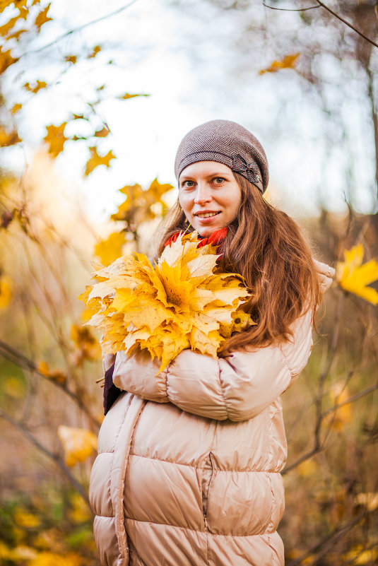 интересная осень - Дмитрий Михайлов