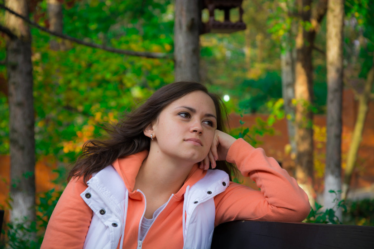 Отдых в лесу - Григорий Шаров