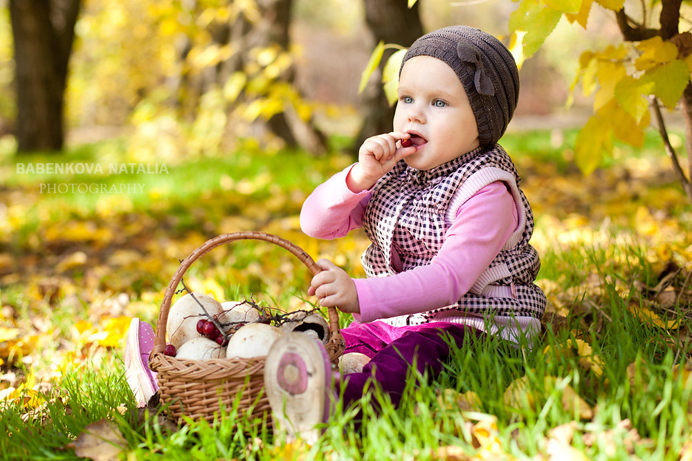 ... - Наталья Бабенкова