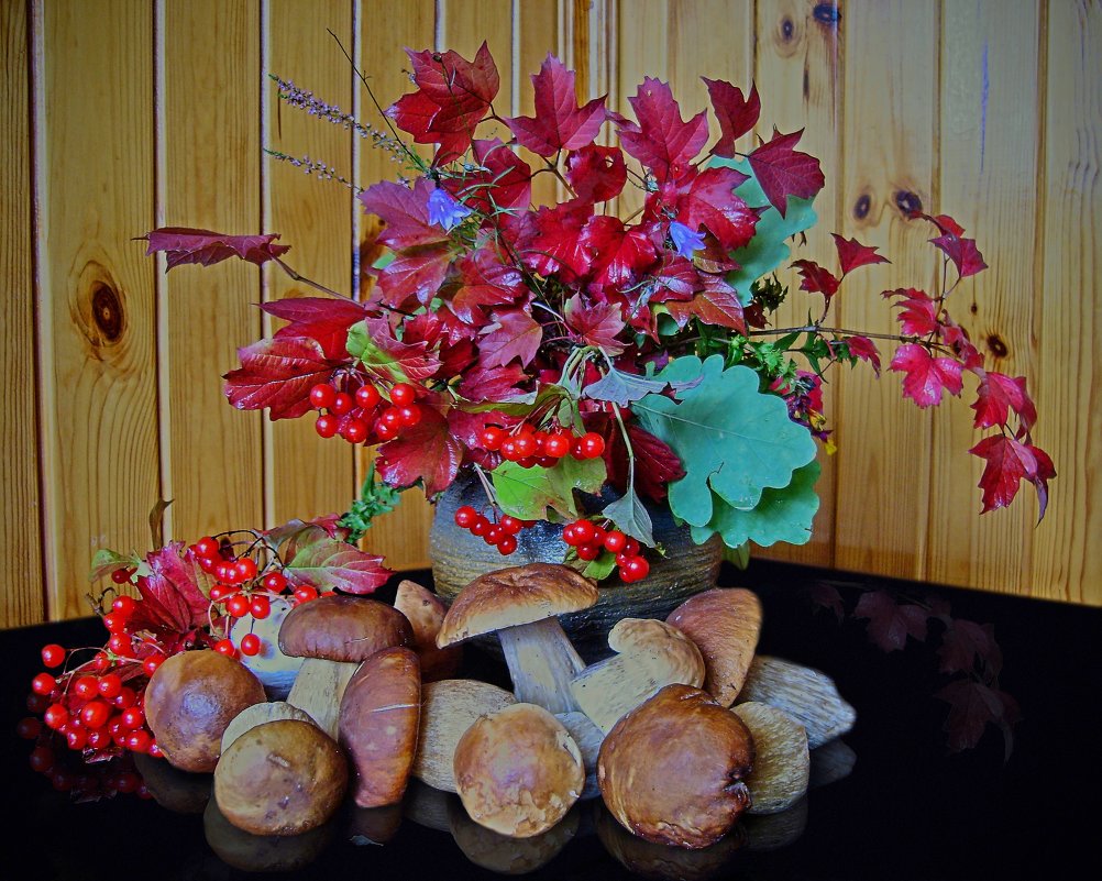 Дары щедрой осени - Ирина Приходько