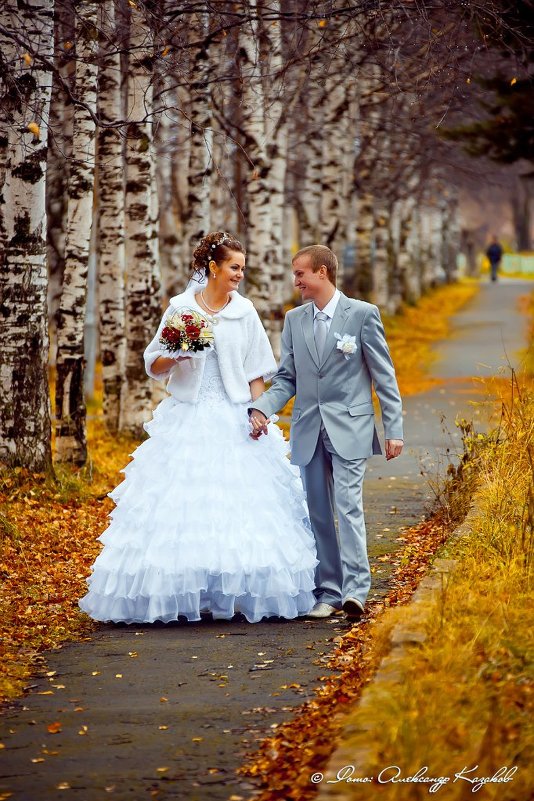 Невест по осени считают - Александр Казаков