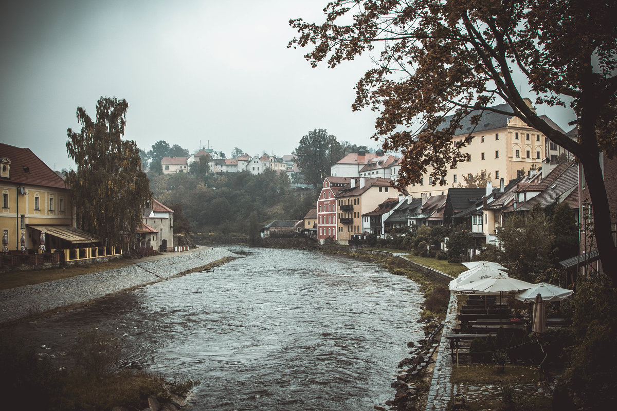 Чешский крумлов - Дмитрий Иванов