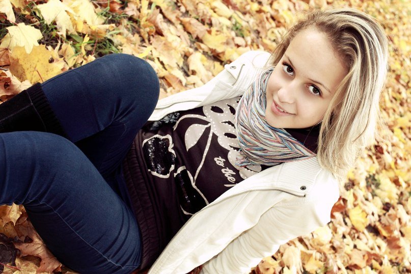 осень.. - Sonya Zavyalova