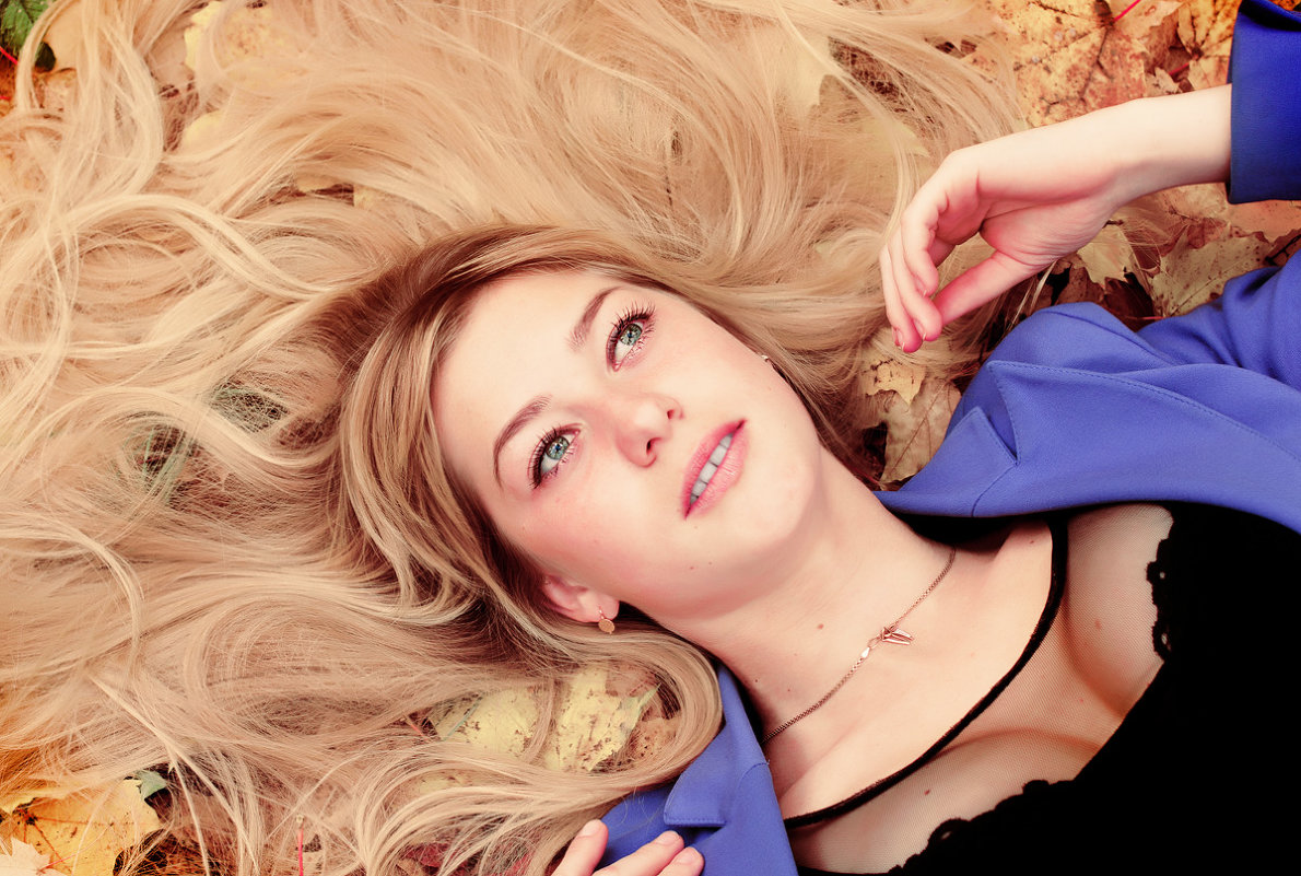 осенние картинки - Владимир Карманов