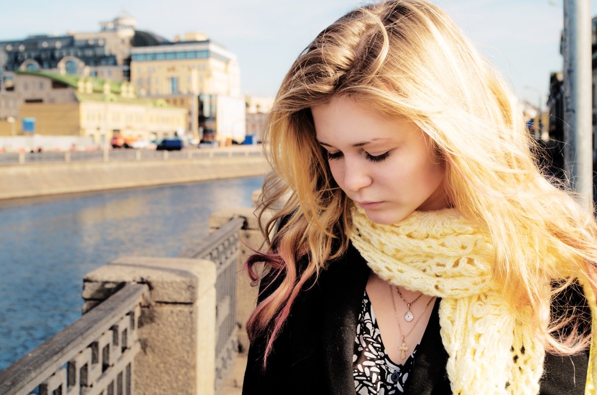 Портрет - Сергей Огурцов