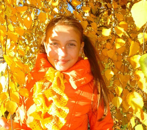 Колдунья осени! - Шехурдина Мария 