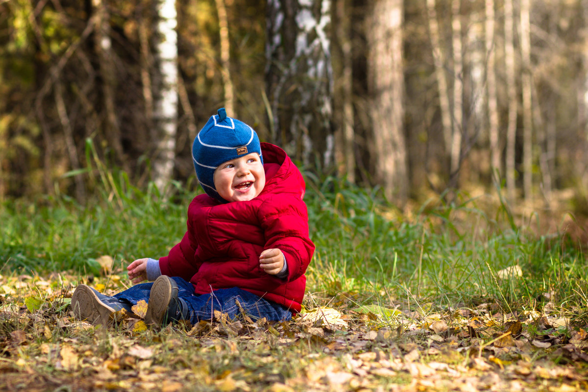 Осенняя радость - Мария Арбузова