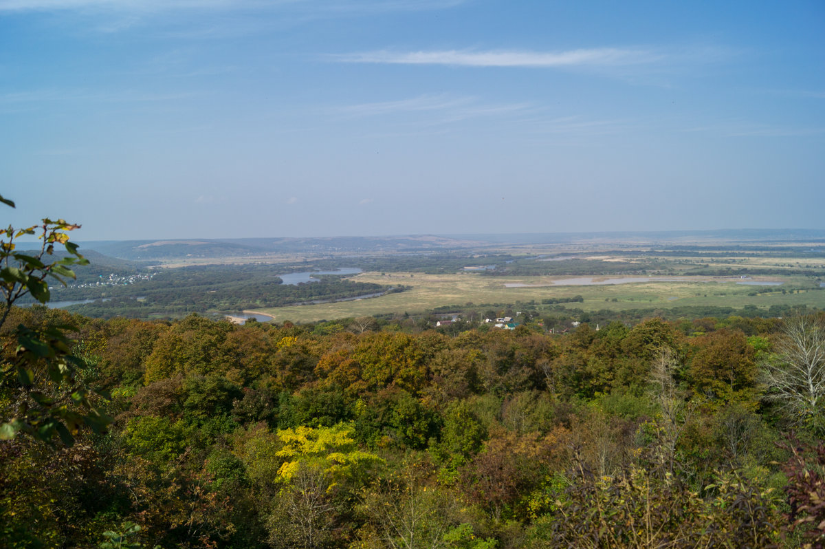 село Раздольное - Леонид Сидоренко