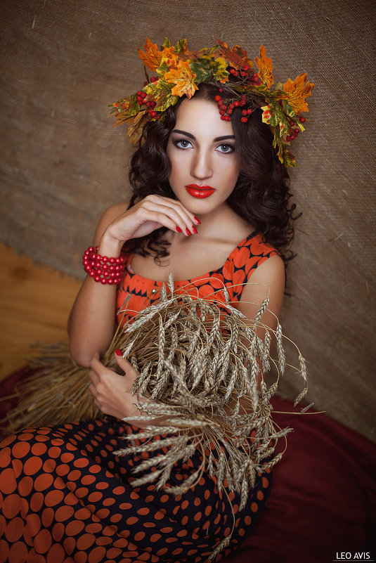 Autumn - Яна Мазулева