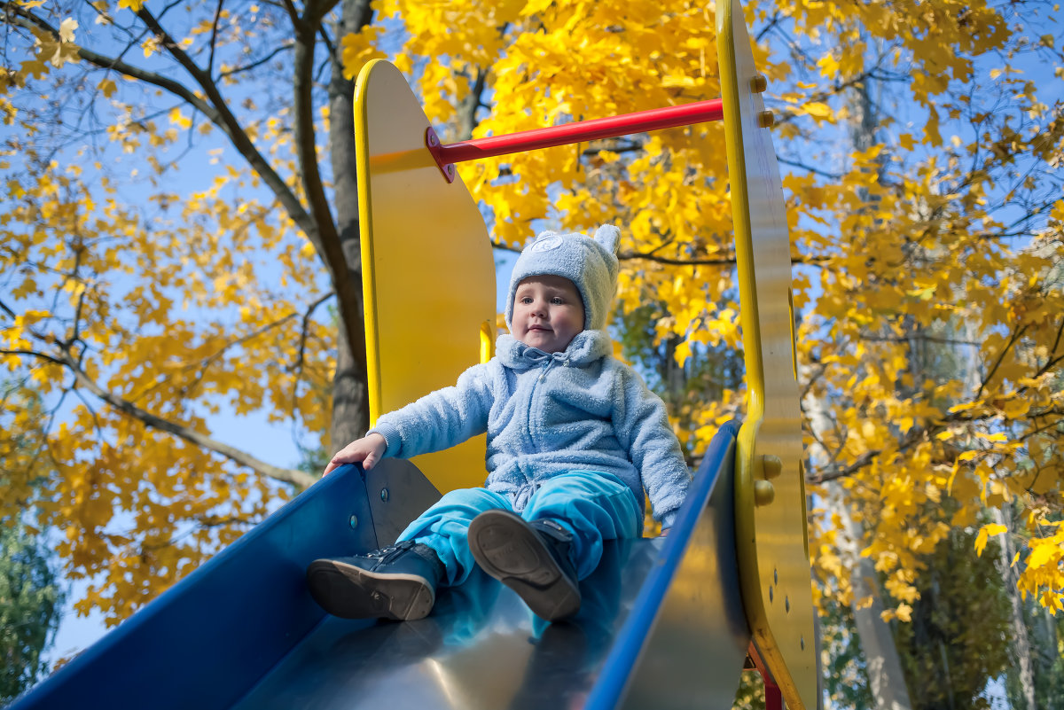 Осенняя радость - Светлана Ласкина