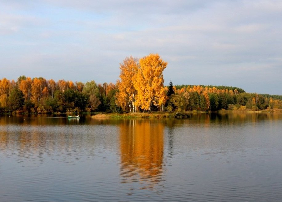 Осенняя тишина - wert wert