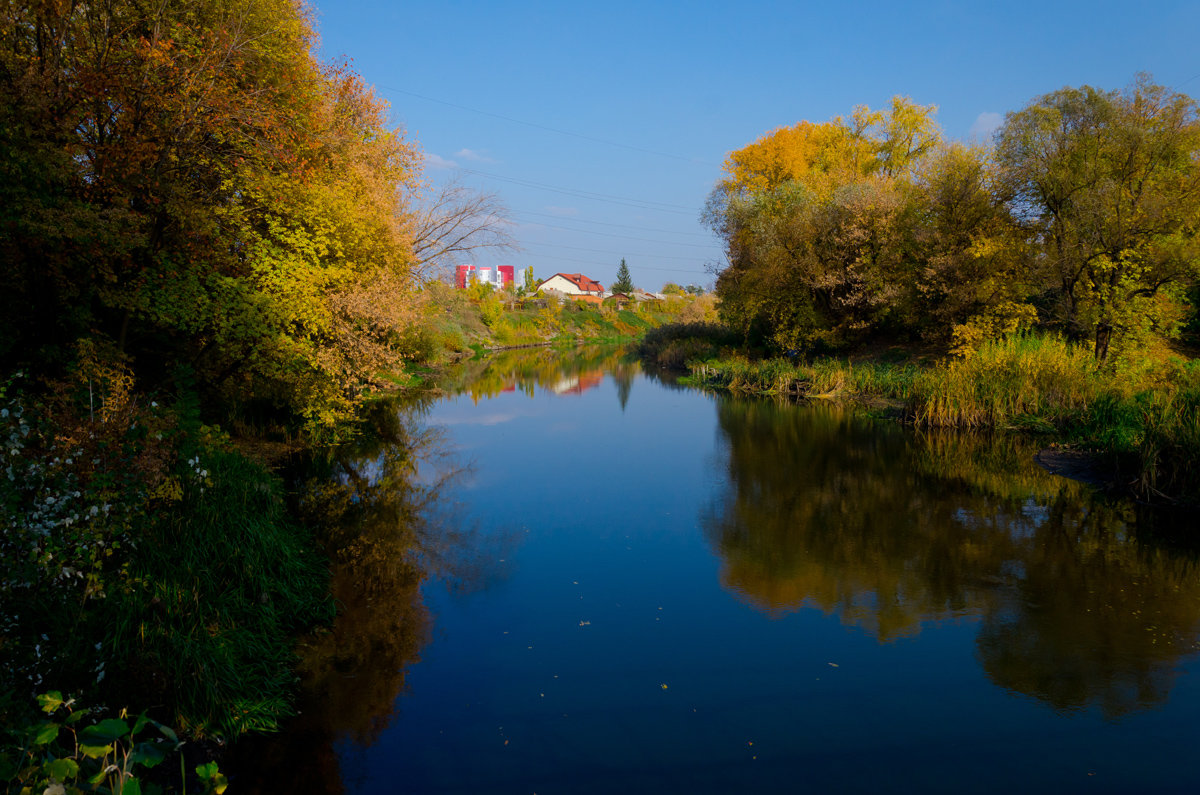 Тихая заводь - Виктория Стремовская