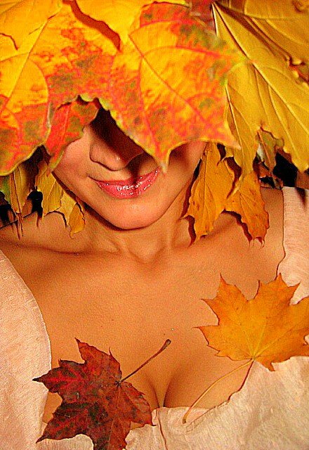 Настроение-Осень! - Гузель Т