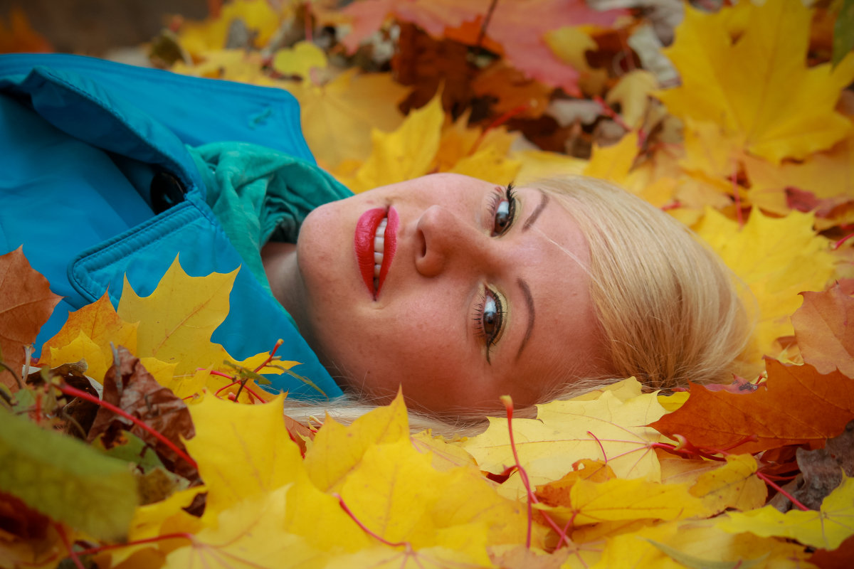 Осеннее настроение - Nataliya Markova Осеннее настроение - Nataliya Markova