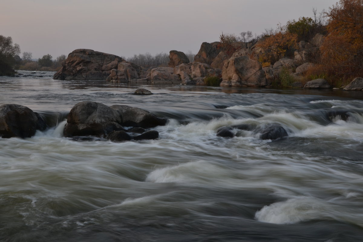 Поток - Эдуард Дондыш