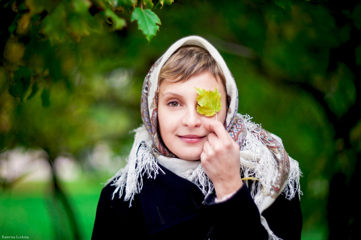 Осень - Katerina Lookina