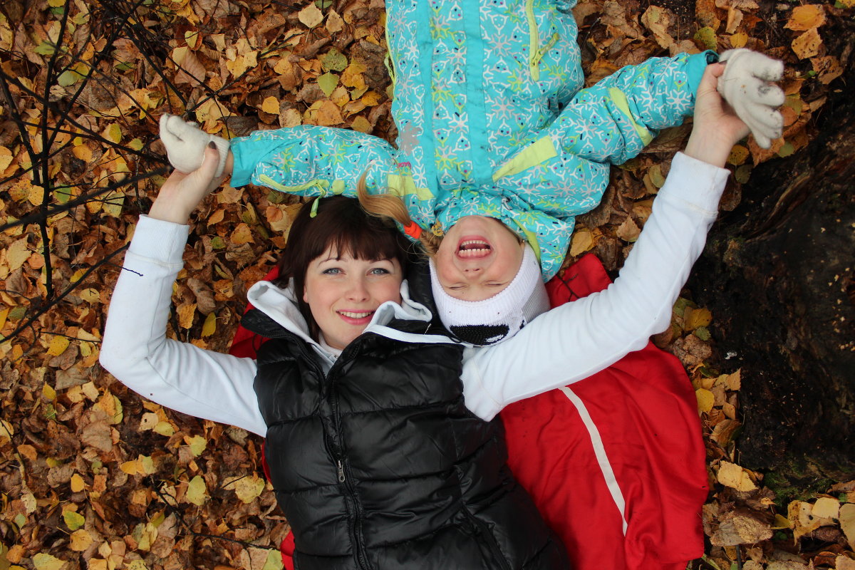 Осень - Ekaterina Poluektova