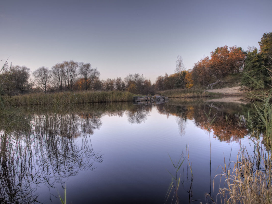 Вечерняя прогулка в Пирита - Андрей Морозов
