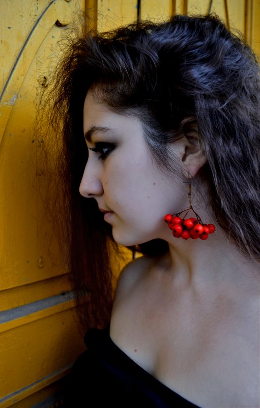 Ashberry - Anique Mot