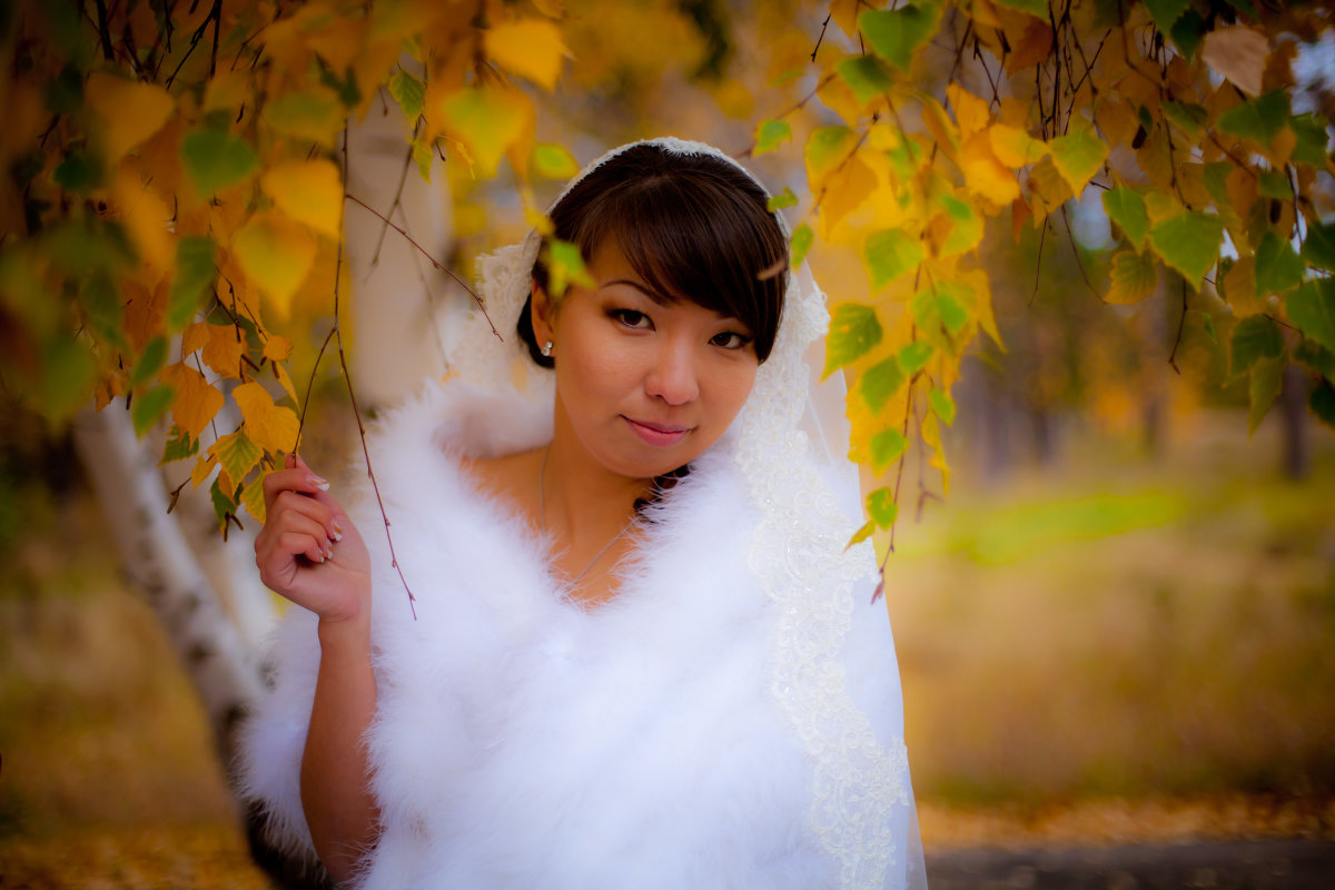 осенняя пора... - Яна 