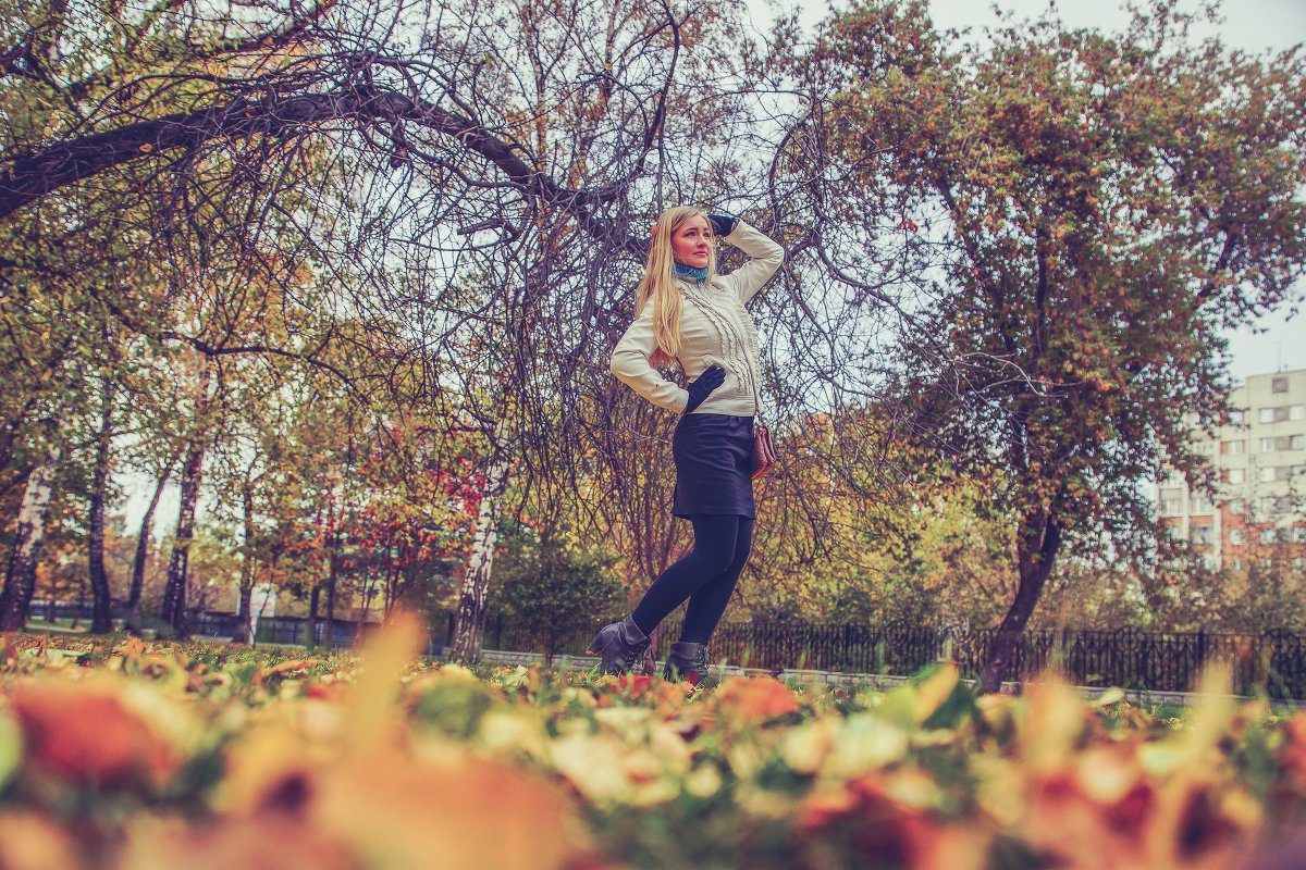 Золотая осень - Творческая группа КИВИ