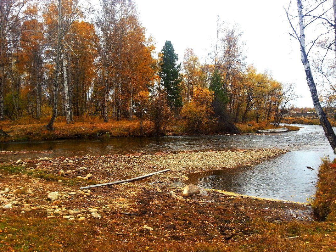 Уж праздник лета отгремел! - Zinaida Уж праздник лета отгремел! - Zinaida