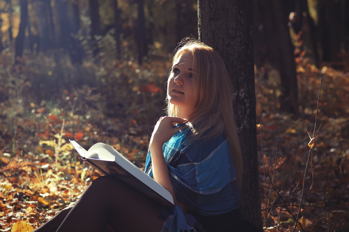 Осенняя поэзия - Peter Parker Осенняя поэзия - Peter Parker