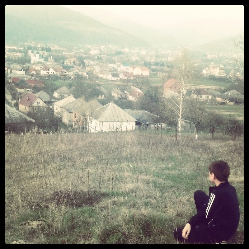 Реальность она такая........... - RoberTTsoklan 