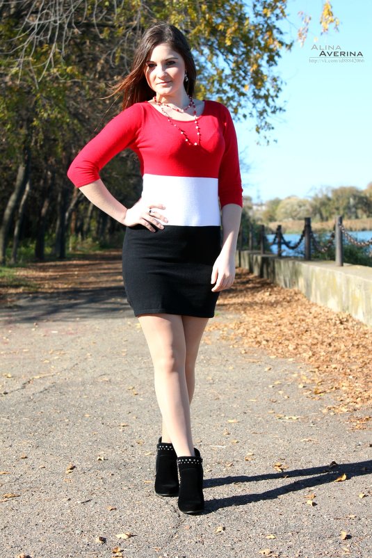 Шикарна - Алина Аверина