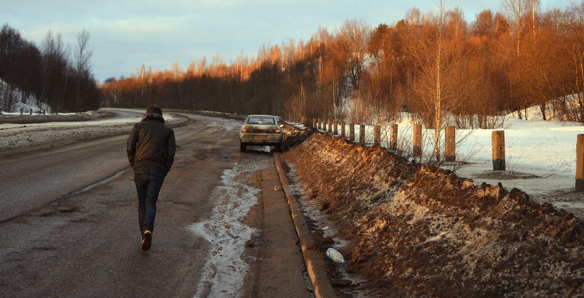 попутчик - Тимур Гулиев