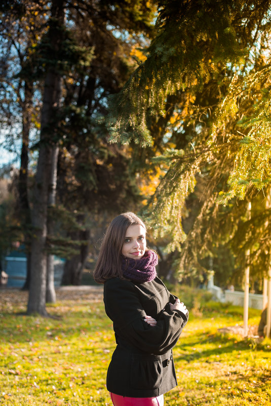 портрет - Марина Зяблова