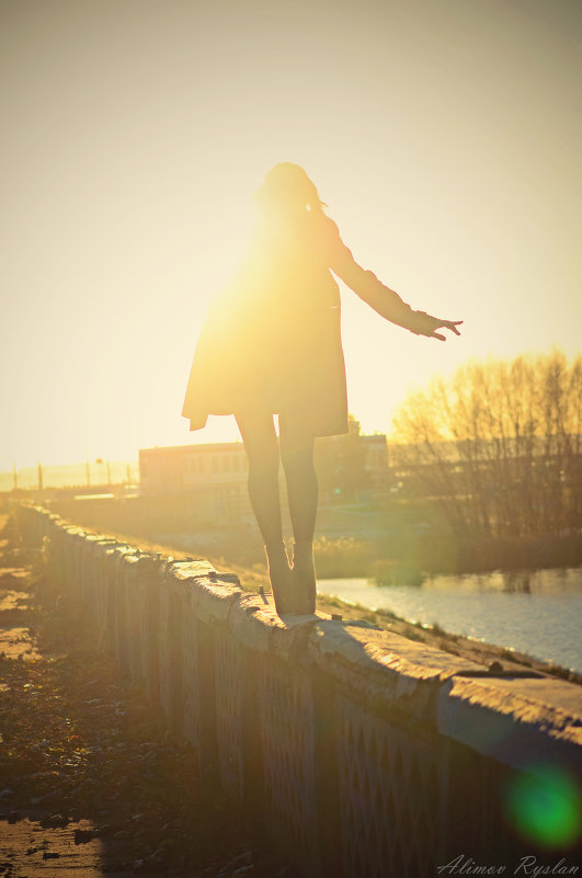 последние лучи солнца - Руслан Алимов