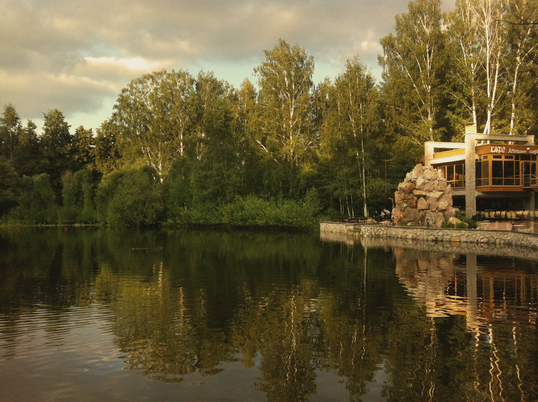 первые осенние дни - Iamliliia 