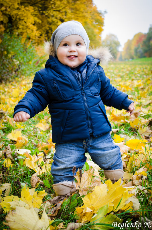 Солнце осенью есть! =) - Наталия Солнце осенью есть! =) - Наталия