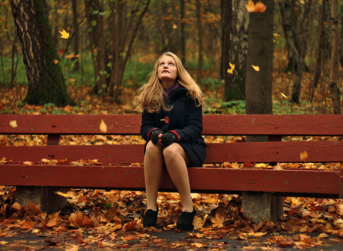 Листопад - Полина  