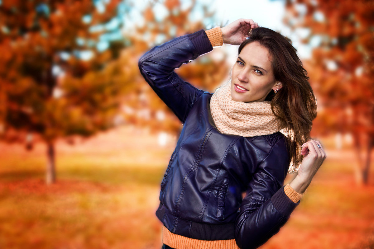 Осенние краски - Артем Осенние краски - Артем