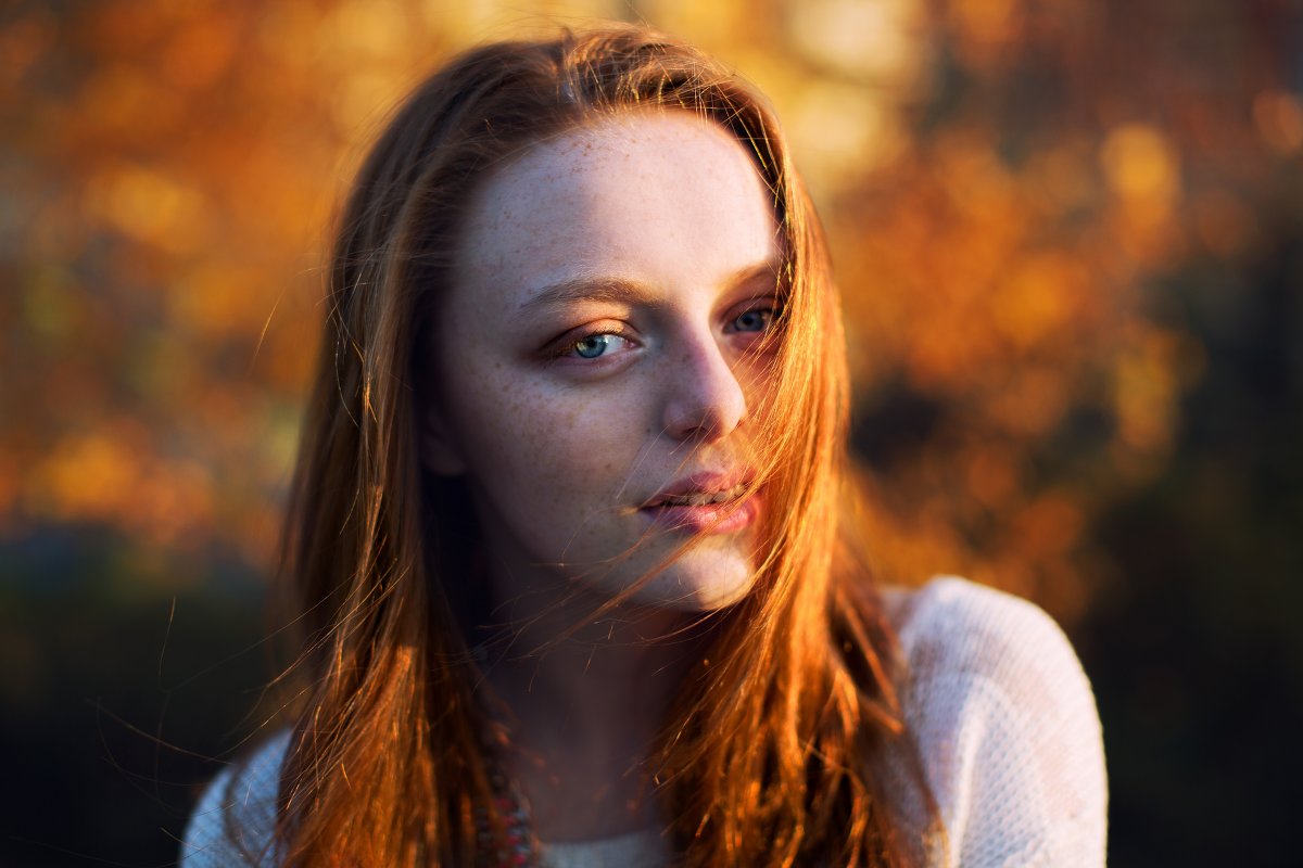 Краски осени - Julia Posokhova