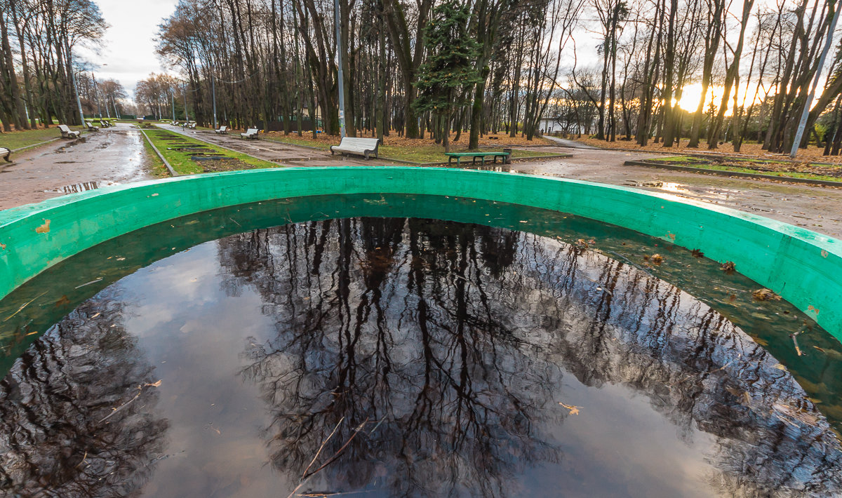 Не фонтан - Сергей Панков