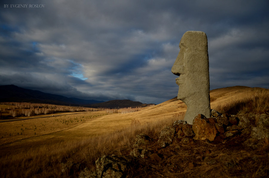 зима не за горами - Evgeniy (Евгений) Roslov (Рослов)