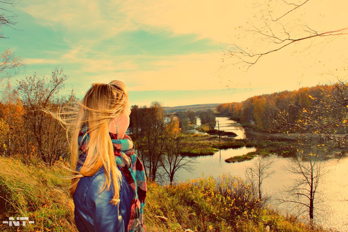 Враздумиях осень - Евгений Филатов