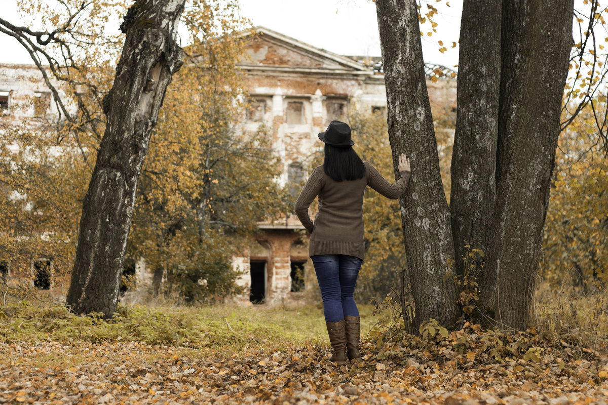 Усадьба Гребнево - Дмитрий Саврасов