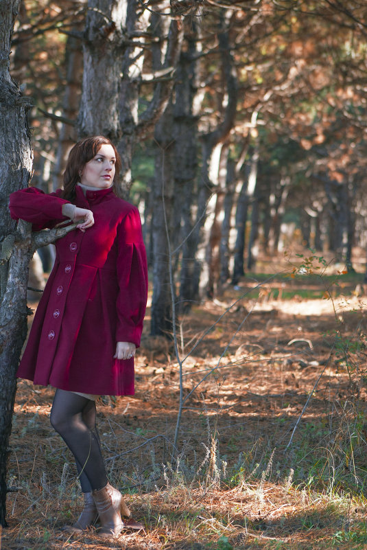 осеннее счастье - наталья 