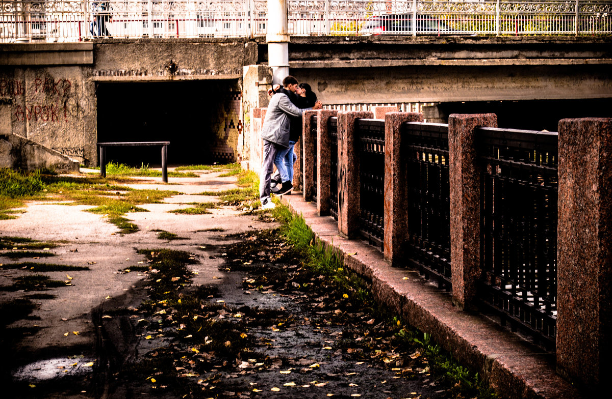 Осенняя любовь - Лара Н.