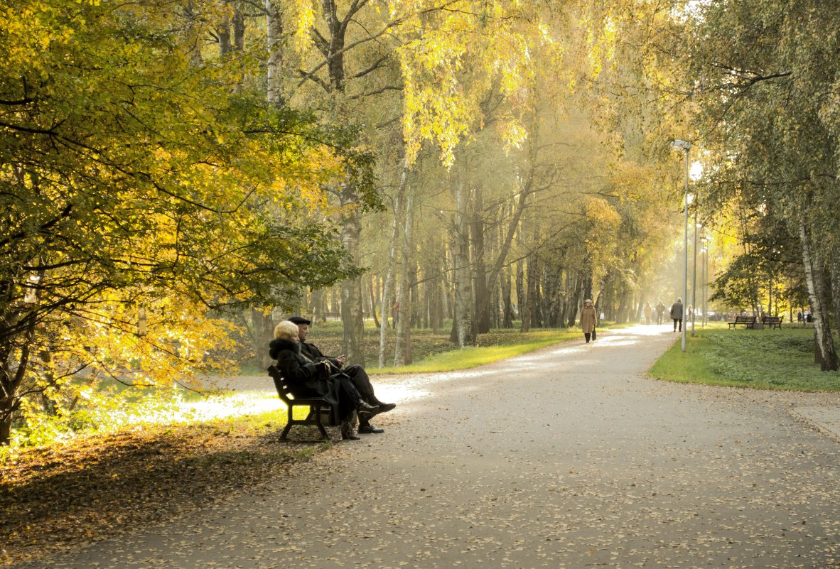 Рижская осень - Eugene Ger