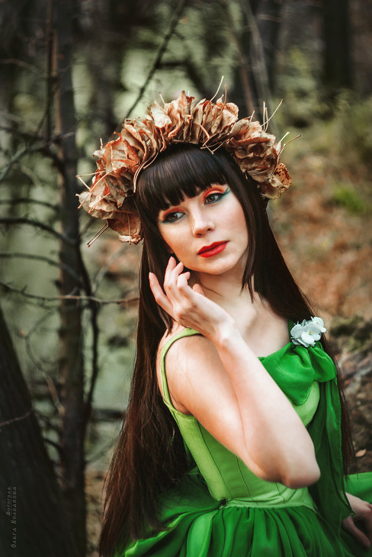 Леди Осень - Ольга Колбакова