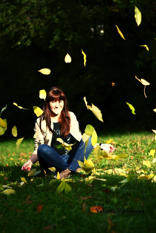 неожиданная радость - Valeriia_Viktorovna Дудко